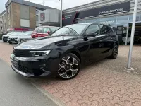 Gebraucht Opel Astra 131 PS (96 kW) 2025 Schwarz Kleinwagen