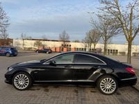 Gebraucht Mercedes CLS350 265 PS (194 kW) 2011 Schwarz Limousine