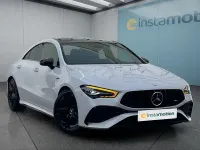 Gebraucht Mercedes CLA35 AMG AMG 306 PS (225 kW) 2024 Andere Coupé