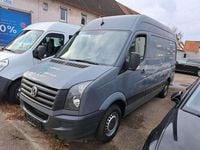 Gebraucht VW Crafter 163 PS (119 kW) 2014 Pure grey Van