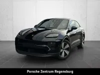 Używany Porsche Macan 300 kW (408 KM) 2024 Czarny SUV