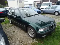 Gebraucht BMW 323 170 PS (125 kW) 1999 Grün Kombi