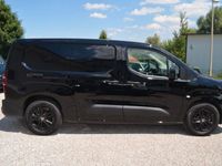 Gebraucht Fiat e-Doblò 100 kW (136 PS) 2023 Schwarz Van / Kleinbus