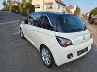 Gebraucht Opel Adam 87 PS (63 kW) 2016 Weiß Kleinwagen
