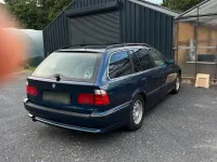 Gebraucht BMW 528 193 PS (141 kW) 2000 Blau Kombi