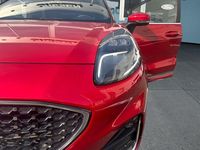 Gebraucht Ford Puma ST-Line 125 PS (91 kW) 2021 Rot SUV