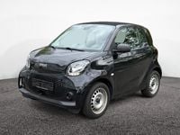 Gebraucht Smart ForTwo Electric Drive 60 kW (82 PS) 2022 Tridion sicherheitszelle in black Coupé