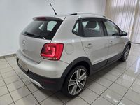 Gebraucht VW Polo Cross Sound 86 PS (63 kW) 2011 Beige Kleinwagen