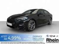 Gebraucht BMW 218 M Sport 150 PS (110 kW) 2023 Schwarz Coupé