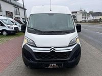 Gebraucht Citroën Jumper 120 PS (88 kW) 2019 Blanc banquise Van / Kleinbus