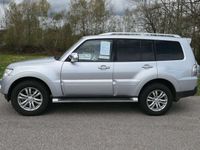 gebraucht Mitsubishi Pajero V80 3,2 DI-D 4 WD Edition 25