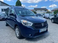 Gebraucht Dacia Dokker Comfort 102 PS (75 kW) 2019 Blau Van / Kleinbus