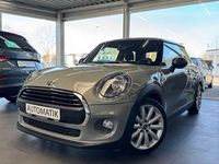 Gebraucht Mini ONE 102 PS (75 kW) 2018 Grau Kleinwagen