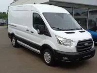 Gebraucht Ford Transit 131 PS (96 kW) 2022 Weiß Van / Kleinbus