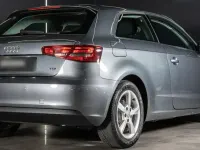 Gebraucht Audi A3 Ambition 150 PS (110 kW) 2013 Grau Coupé