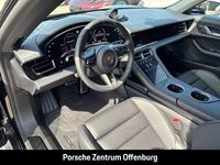 Neu Porsche Taycan 4S Black Edition 439 kW (598 PS) 2026 Schwarz Limousine