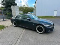 Gebraucht BMW 320 Cabriolet 170 PS (125 kW) 2007 Grau Cabrio