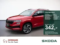 Neu Skoda Karoq SportLine 190 PS (139 kW) 2026 Velvetrot SUV