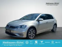 Gebraucht VW Golf VII Join 86 PS (63 kW) 2019 Silber Limousine