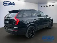 Neu Volvo XC90 Plus 407 PS (299 kW) 2026 Schwarz SUV