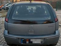 Gebraucht Opel Corsa Basis 80 PS (58 kW) 2006 Grau Kleinwagen