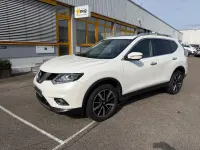 Gebraucht Nissan X-Trail Tekna 177 PS (130 kW) 2017 Weiß SUV