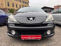 Gebraucht Peugeot 207 Urban Move 95 PS (69 kW) 2009 Schwarz Kleinwagen