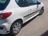 gebraucht Peugeot 206+ LPG-FASSANLAGE Neue Kupplung