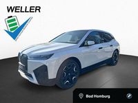 Gebraucht BMW iX Comfort Edition 239 kW (326 PS) 2023 Mineralweiß (weiß) SUV