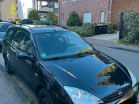 Usado Ford Focus 100 HP (73 kW) 2006 Preto Carrinha