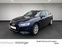 Gebraucht Audi A4 Business 136 PS (100 kW) 2023 Blau Kombi