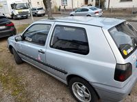 Gebraucht VW Golf III 60 PS (44 kW) 1995 Grau Limousine