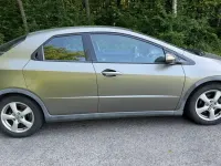 Gebraucht Honda Civic 140 PS (102 kW) 2006 Grau Limousine