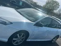 Gebraucht Renault Laguna III 150 PS (110 kW) 2012 Weiß Kombi