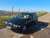 Gebraucht BMW 540 Performance 286 PS (210 kW) 2003 Schwarz Kombi