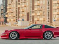 Gebraucht Corvette C4 299 PS (219 kW) 1993 Rot Coupé