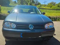 Gebraucht VW Golf IV Basis 75 PS (55 kW) 2000 Grau Limousine