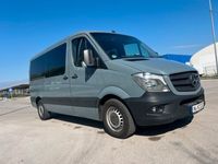 gebraucht Mercedes Sprinter mixto V6