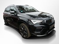 Gebraucht Cupra Ateca VZ 300 PS (220 kW) 2023 Magic schwarz metallic SUV