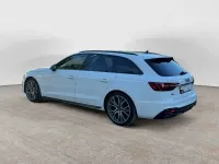 Gebraucht Audi A4 Competition 150 PS (110 kW) 2023 Ibisweiß Kombi