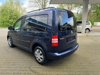 gebraucht VW Caddy 1,2TSI 63kW Roncalli 5-Sitze*Klima*Euro 5*