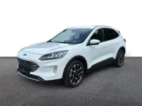 Gebraucht Ford Kuga Titanium 224 PS (164 kW) 2024 Frostweiß SUV