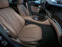 gebraucht Mercedes E300 E4M Exclusive Distro+AHK+LED+Businesspkt