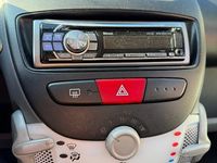 Gebraucht Citroën C1 Advance 68 PS (50 kW) 2009 Weiß Kleinwagen