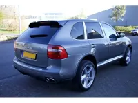 Usata Porsche Cayenne S 385 CV (283 kW) 2009 Grigio SUV