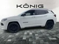 Gebraucht Jeep Compass Altitude 131 PS (96 kW) 2023 Alpine white SUV