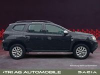 Gebraucht Dacia Duster Expression 116 PS (85 kW) 2023 Perlmuttschwarz (metallic) SUV