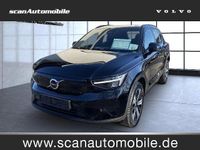 Gebraucht Volvo XC40 Core 169 kW (231 PS) 2022 Schwarz SUV