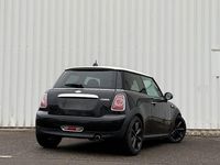 Gebraucht Mini Cooper 122 PS (89 kW) 2012 Schwarz Kleinwagen