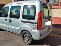 gebraucht Renault Kangoo Privilege 1.5 dCi 62kW ,springt nicht an!